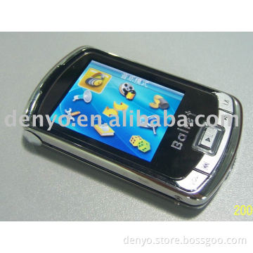 Digital Mp4 player,2.0&quot; inch mp4 player
